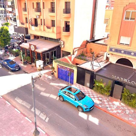 Charmante Wohnung Im Herzen Von Marrakech-Gueliz! มาร์ราเกช ภายนอก รูปภาพ